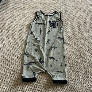 COPY - Rags to Ratches romper